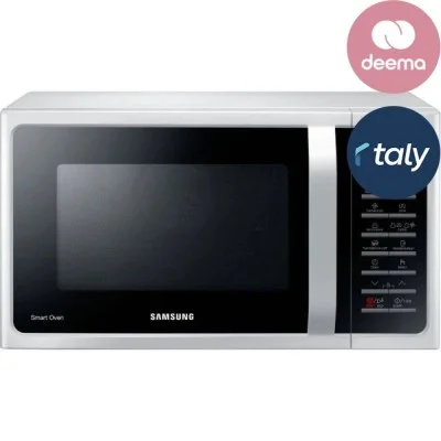 Samsung Microwave Oven Solo Convection 28 Liters 1400 W White